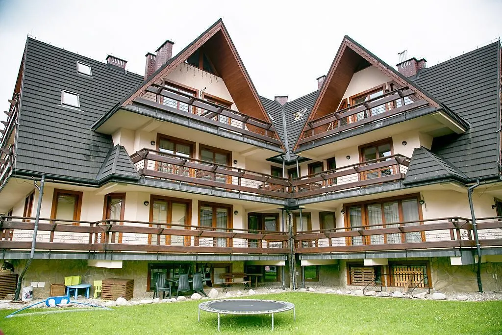 Blisko Wszedzie Apartment Zakopane