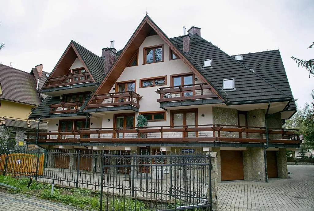 Blisko Wszedzie Apartment Zakopane 0*,