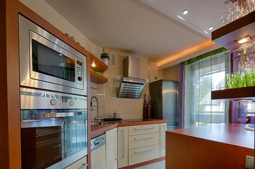 Blisko Wszedzie Apartment Zakopane