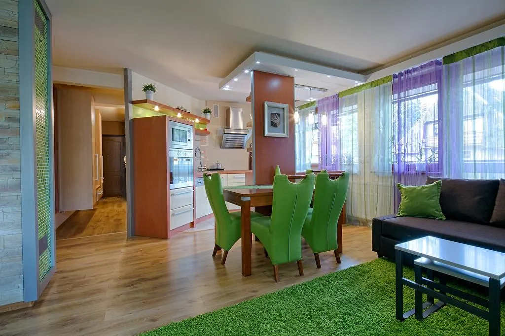 Blisko Wszedzie Apartment Zakopane