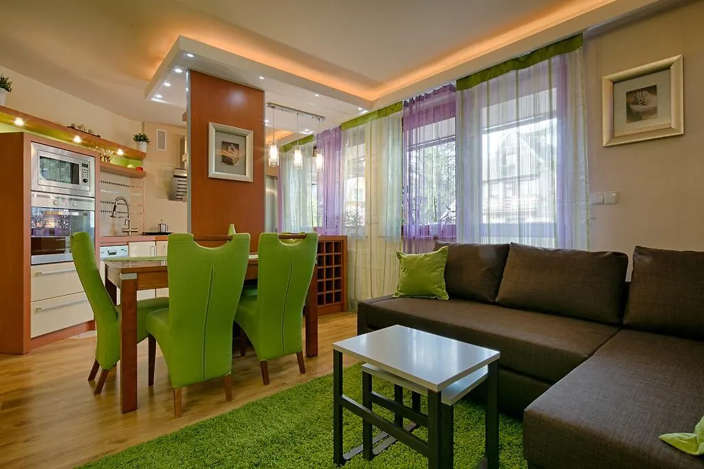 Blisko Wszedzie Apartment Zakopane Poland