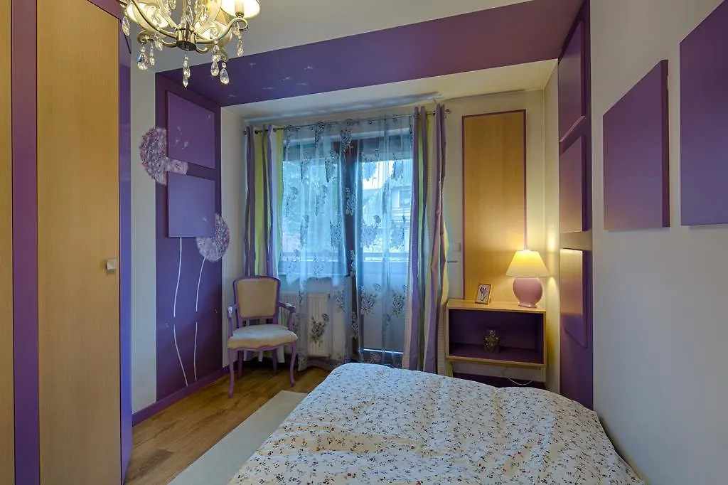 Blisko Wszedzie Apartment Zakopane 0*,  Poland