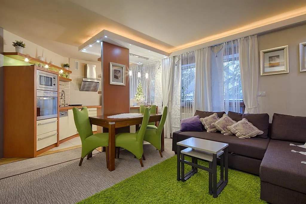 Blisko Wszedzie Apartment Zakopane Poland