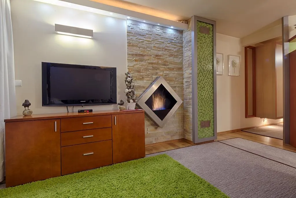 Blisko Wszedzie Apartment Zakopane